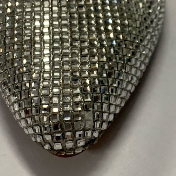 STEVE MADDEN Traced Rhinestones 5.5 M - Picture 10 of 11